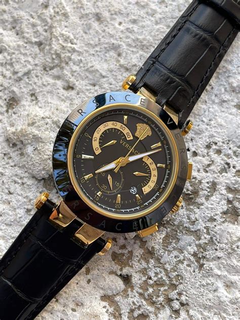 versace gold erkek saat